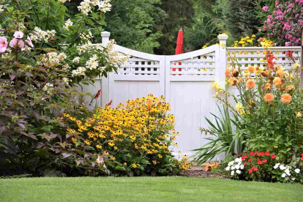 Twin Falls Vinyl Fencing