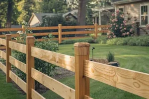 how long should a fence last