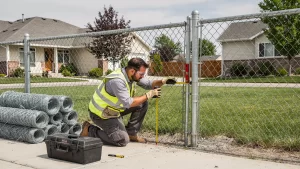 How to Hire a Reliable Chain Link Fence Contractor - Main Image