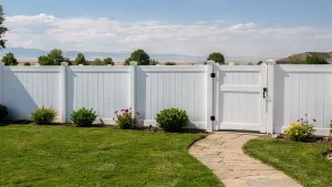 What Vinyl Fence Installation Costs in 2026 - Main Image