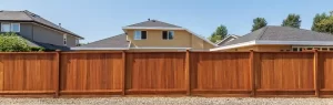 wood fence contractor twin falls
