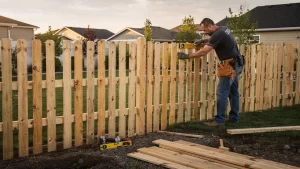 Wood Fence Installation Cost in Twin Falls Explained - Main Image
